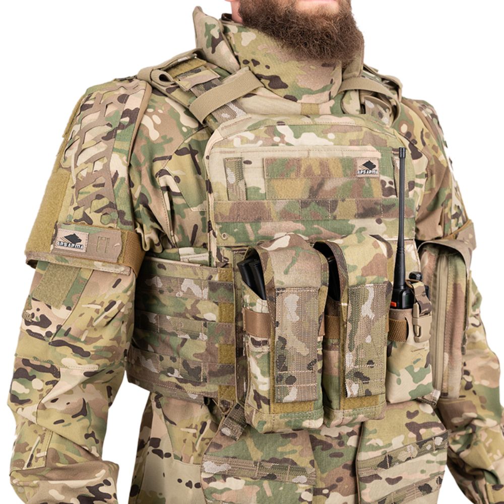 Корсетный жилет CPC Mod.3 CorFlex Ars Arma