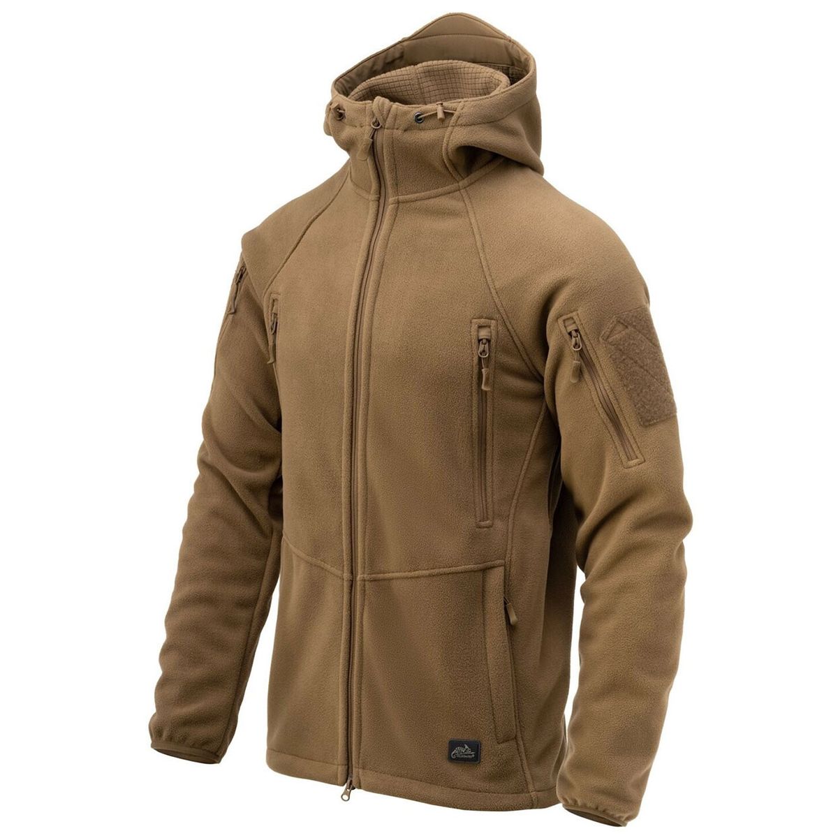 Флисовая куртка PATRIOT MK 2 Hybrid Helikon-Tex