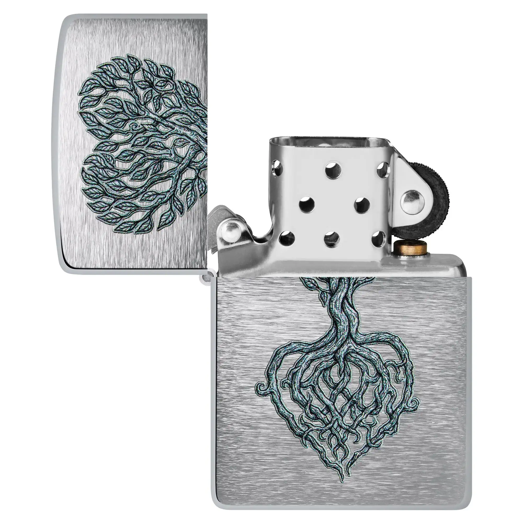 Зажигалка Rooted in Love ZIPPO 46232