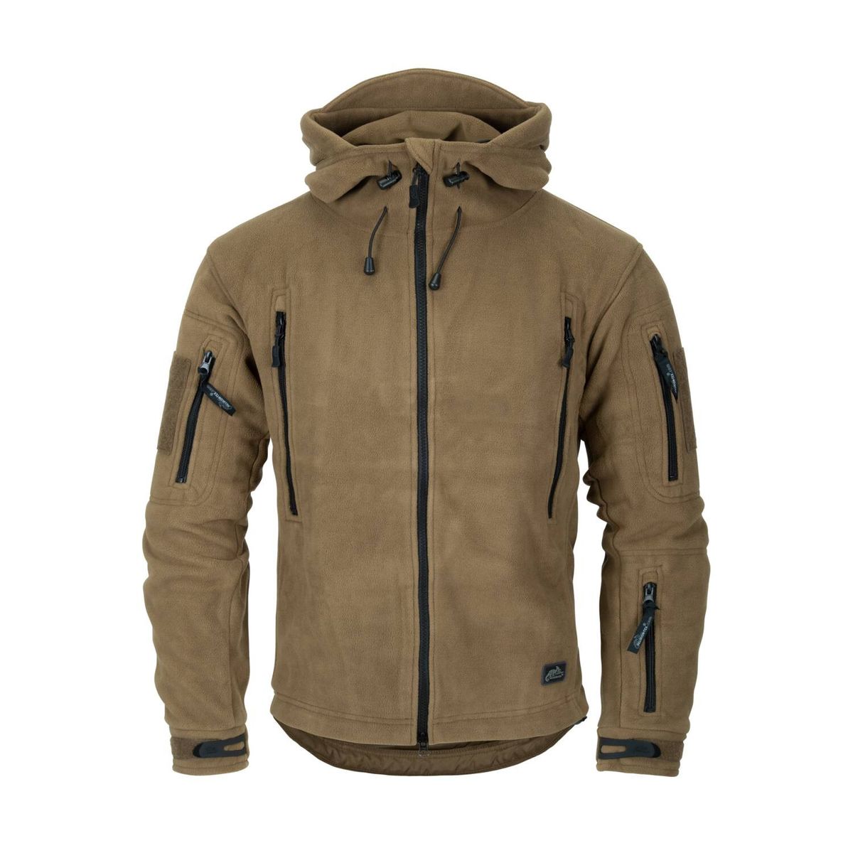 Флисовая куртка PATRIOT  – Double Fleece Helikon-Tex