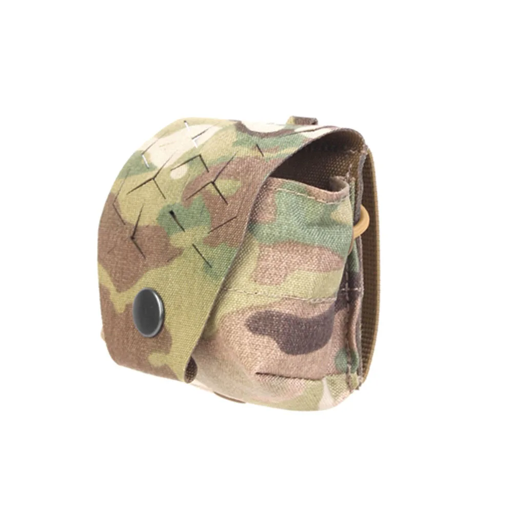 Spiritus Systems style Frag SPUD Pouch гранатный подсумок AC-PH93 Академия Снаряжения