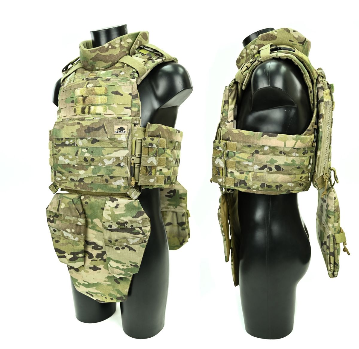 Защита шеи А-21 Горжет Ars Arma