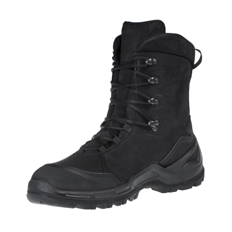 Ботинки VAGABUND HIGH, цвет Black Prabos