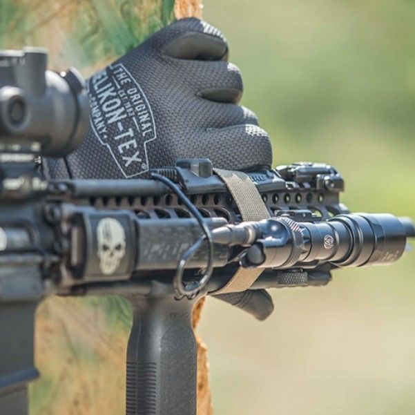 Перчатки тактические Rangeman Gloves Helikon-Tex