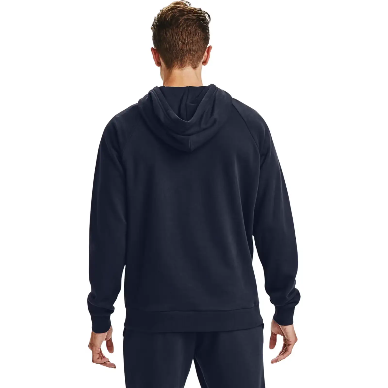 Худи Rival Fleece Big Logo Under Armour