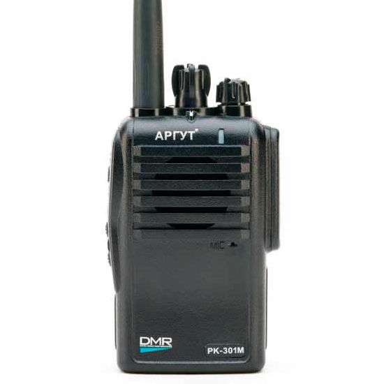 Цифровая радиостанция носимая РК-301М VHF Аргут