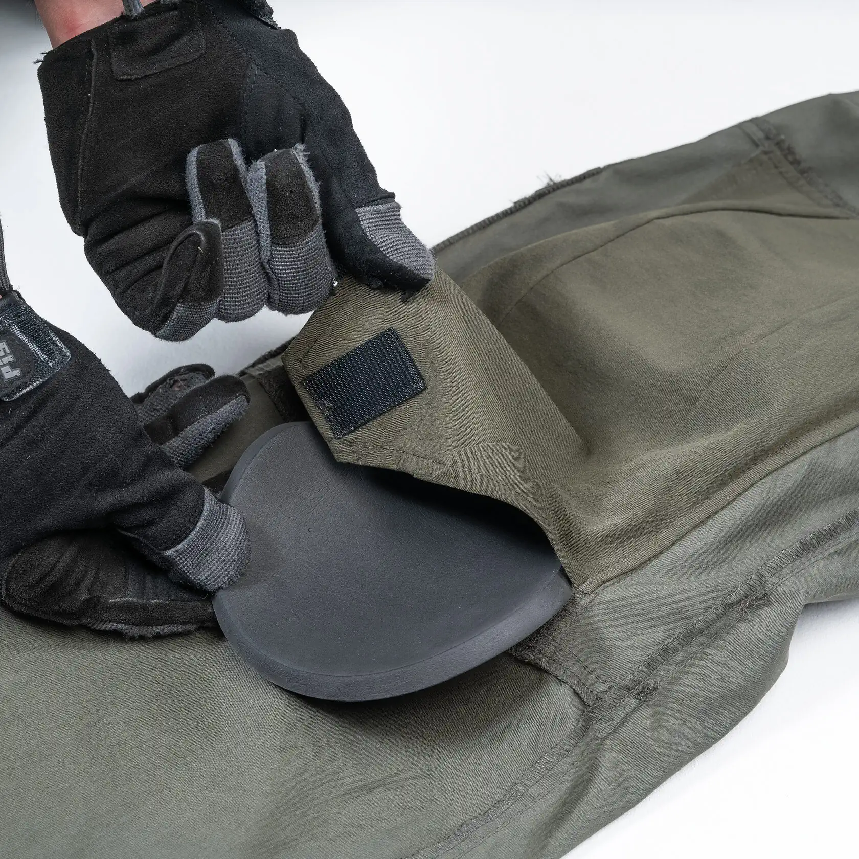 Брюки "L5" Softshell RED CLIFF