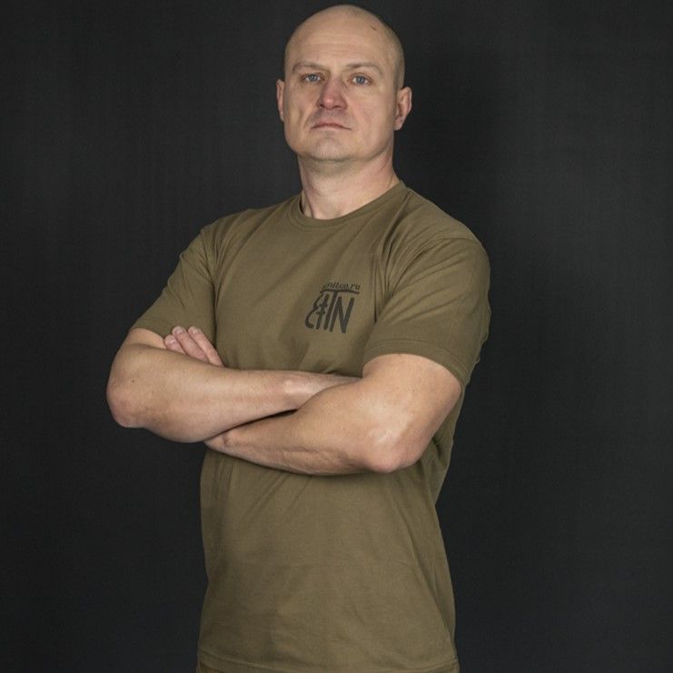 Футболка Грань Зенитка