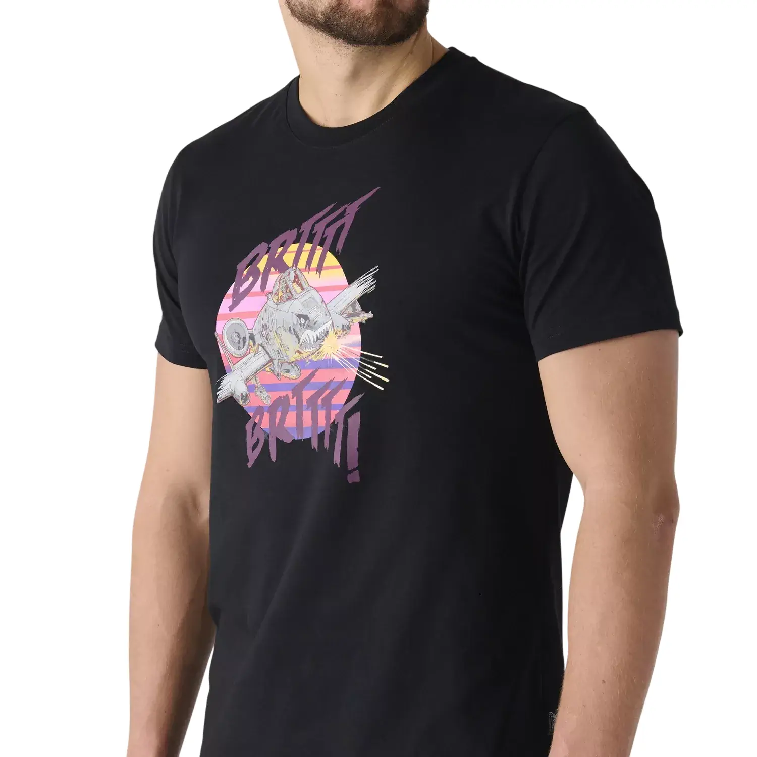Футболка T-shirt (A10 Warthog) Helikon-Tex