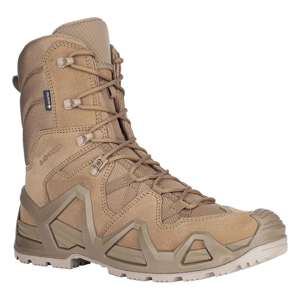 Ботинки Zephyr GTX MK2 Hi TF Lowa