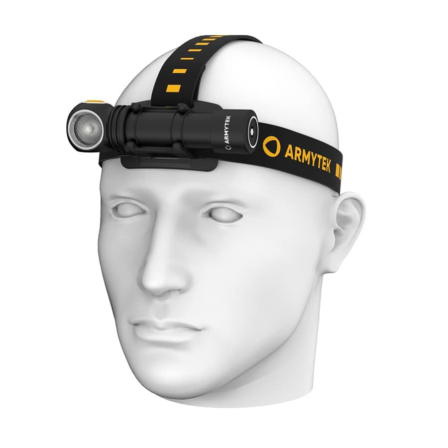 Фонарь Wizard C2 Magnet USB Белый Свет Armytek