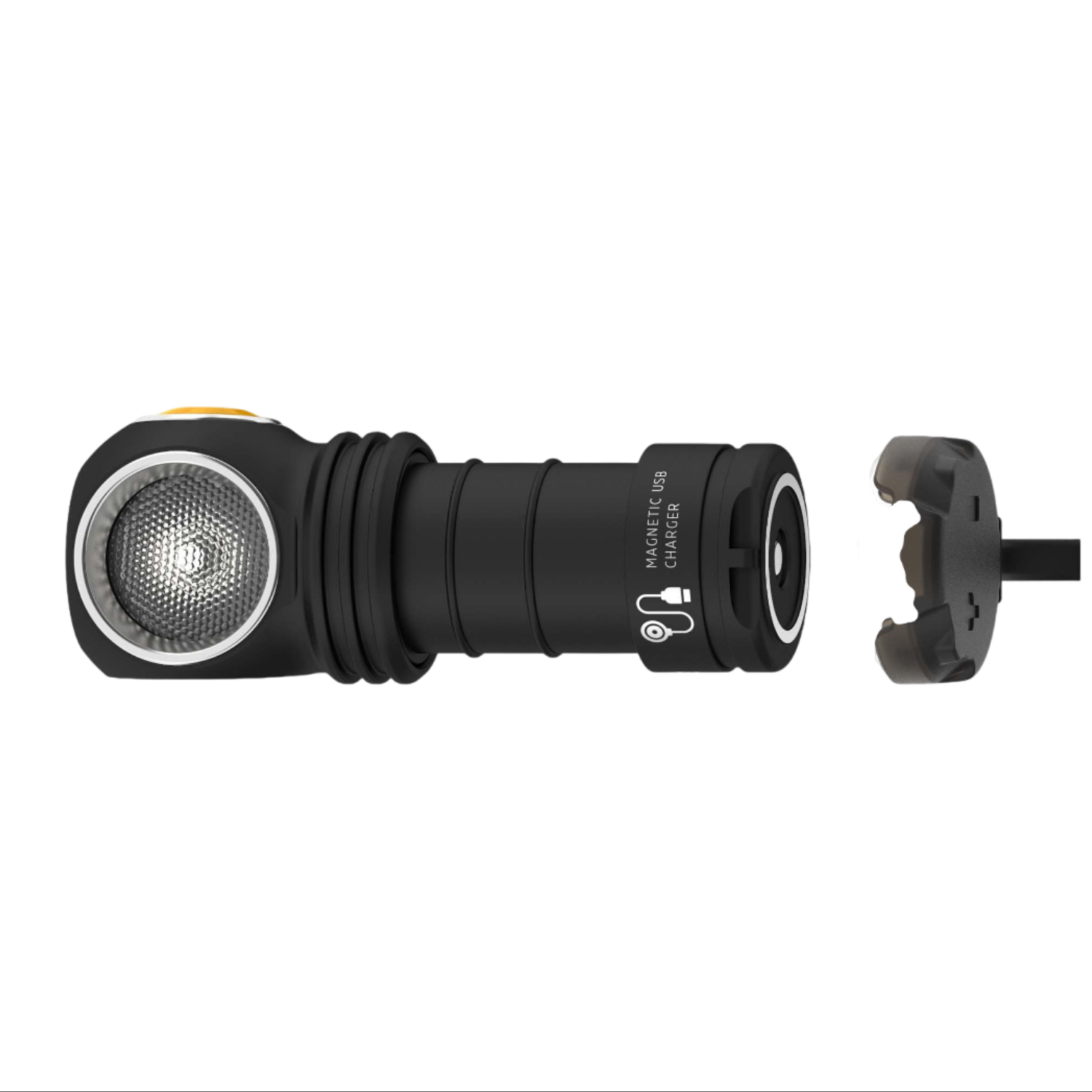 Фонарь Wizard C1 WRG белый + красно-зеленый свет Armytek