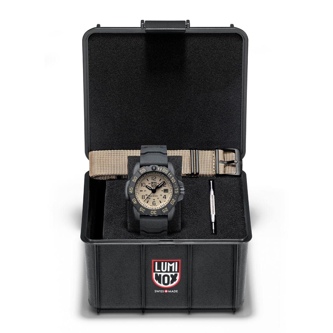 Часы XS.3251.CB.NSF.SET Navy SEAL Foundation Luminox
