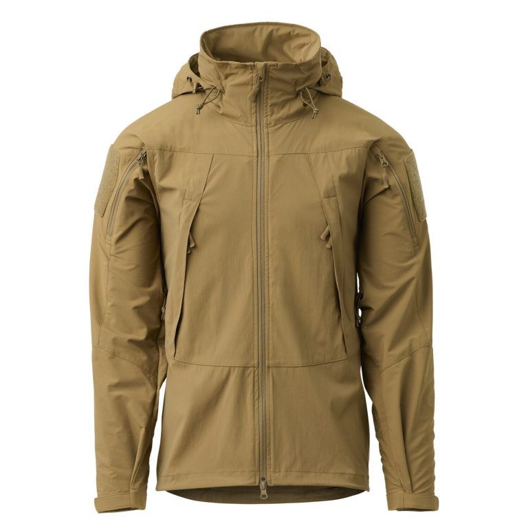 Куртка-ветровка TROOPER Jacket MK2 Helikon-Tex