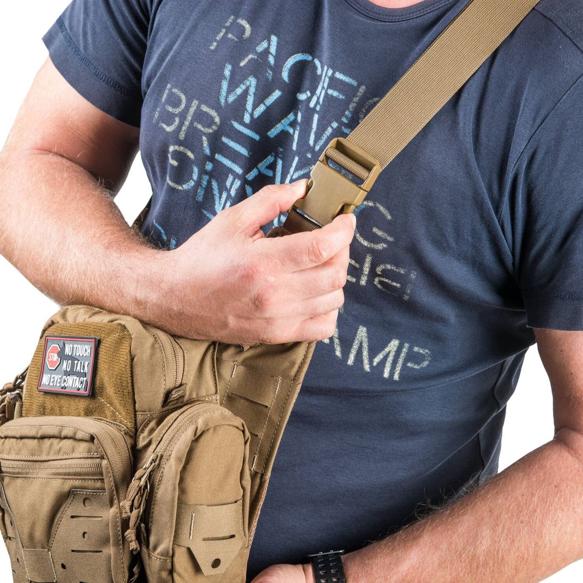 Сумка EDC SIDE BAG Cordura Helikon-Tex
