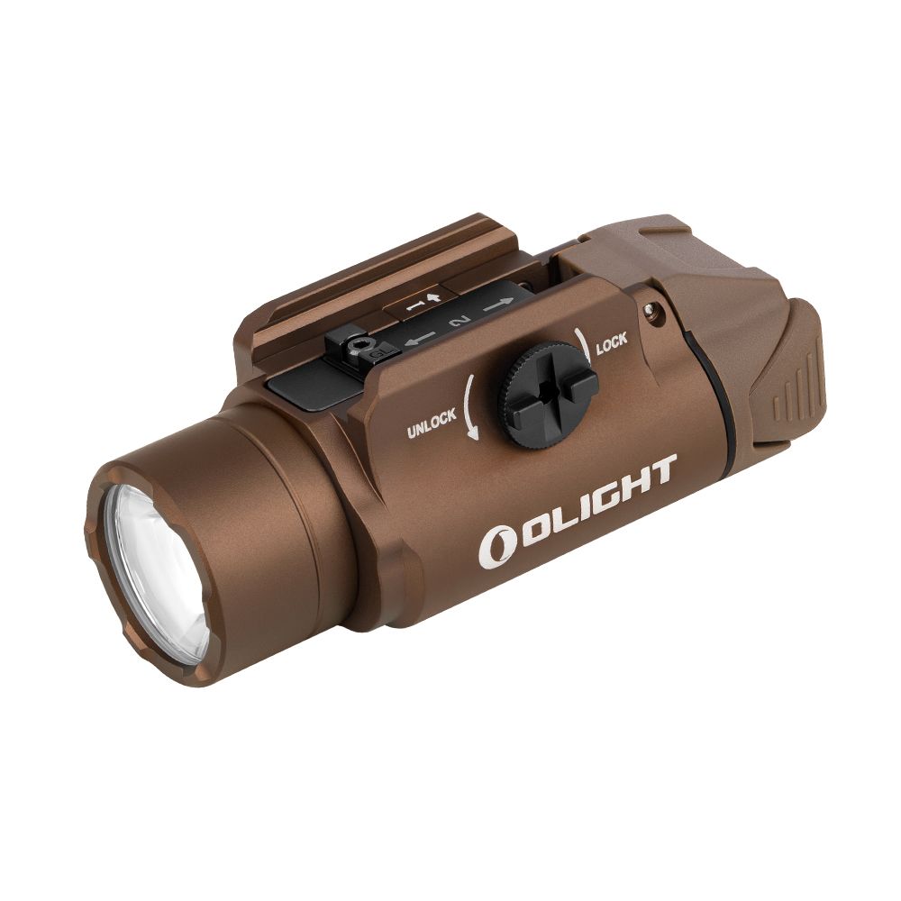 Фонарь PL-3R Desert Tan Olight