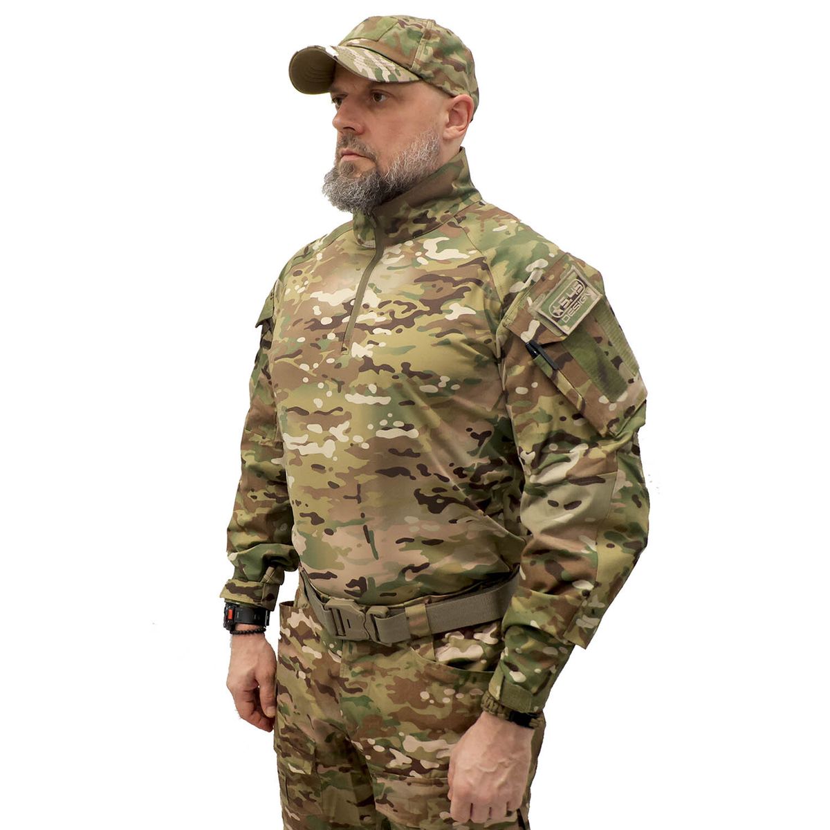 Боевая рубашка "Рысь-С" 5.45 Design®