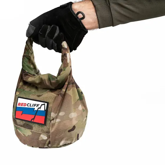 Сумка патронная Ammo Pakka RED CLIFF