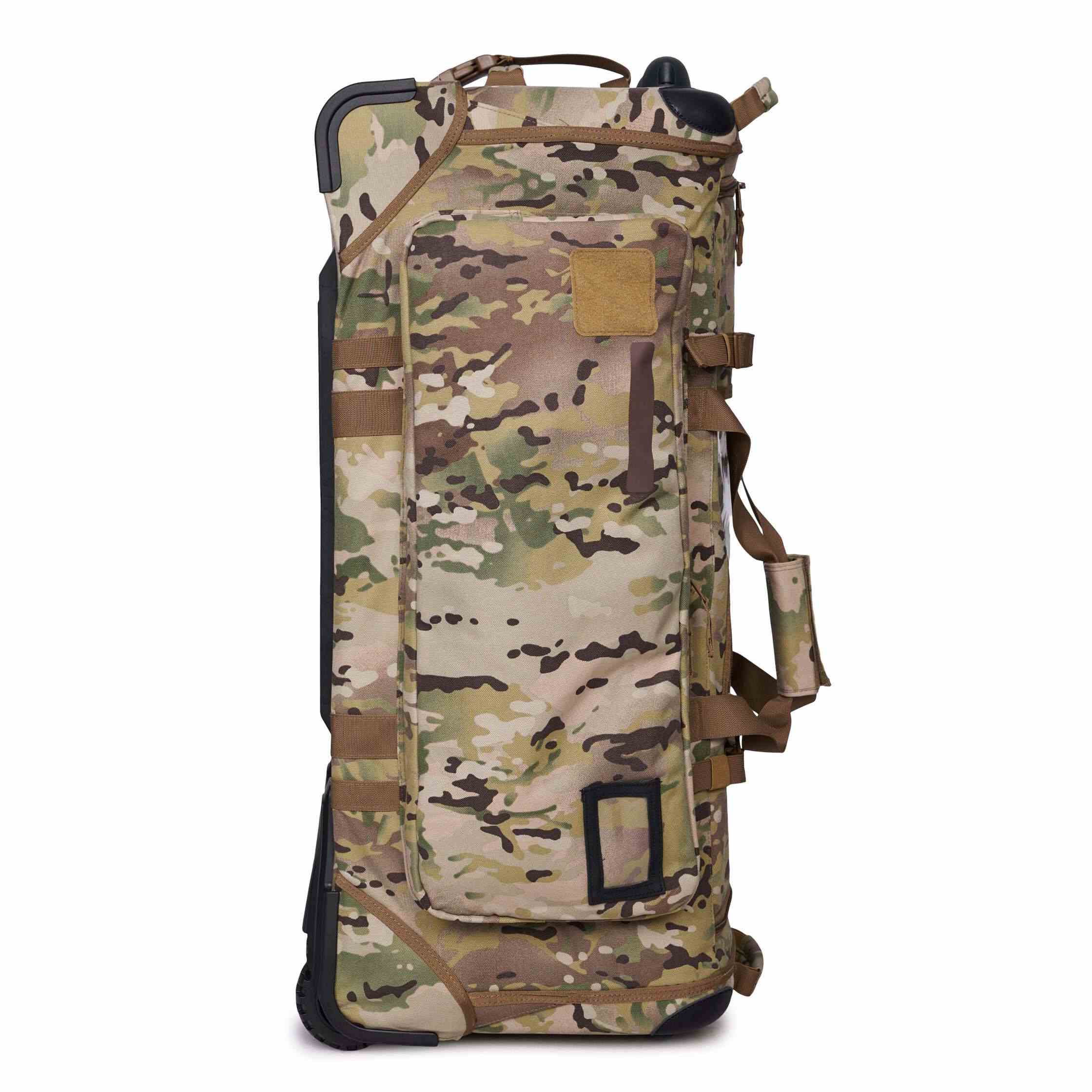 Транспортная сумка на колесах ПВСС 126л ZASLON Tactical