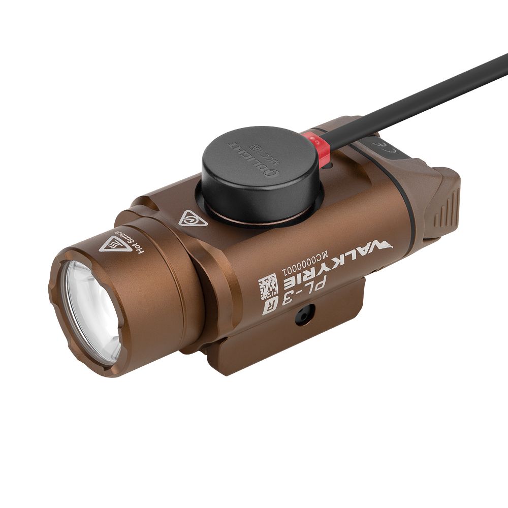 Фонарь PL-3R Desert Tan Olight
