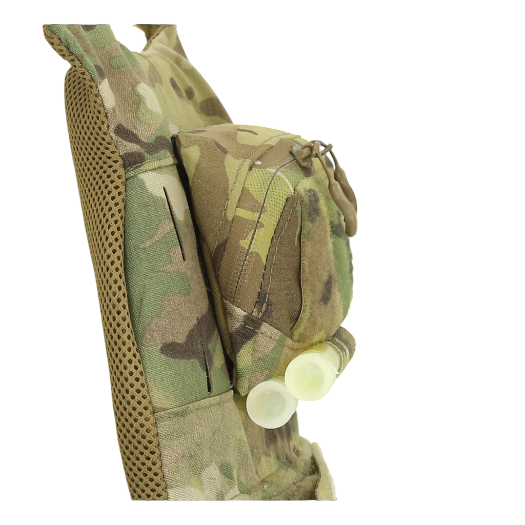 Ferro style MOLLE Admin Panel подсумок AC-PH18 Академия Снаряжения