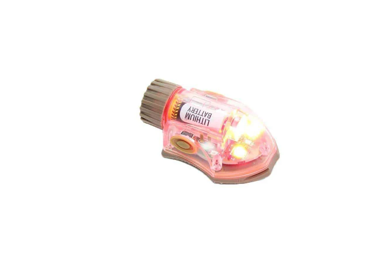 Маяк для шлема Manta Strobe Type 2 Red FMA