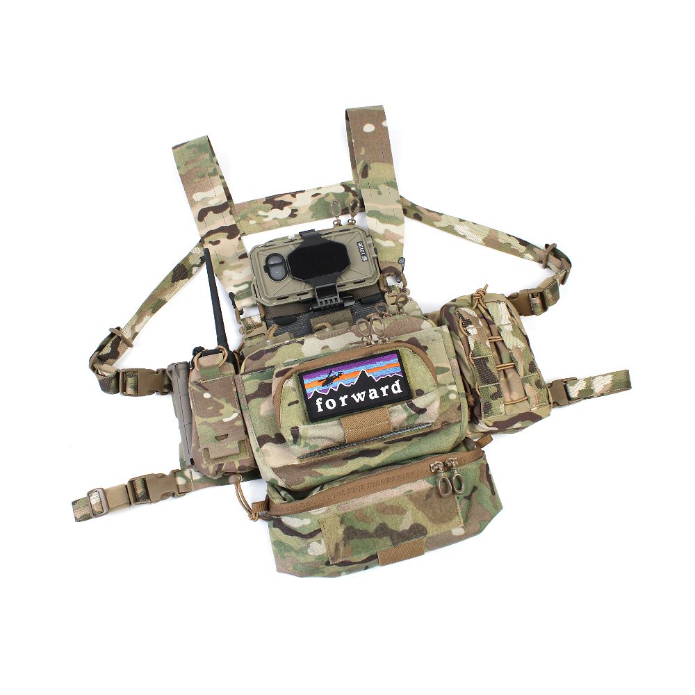 Ferro style The Mini Dangler подсумок AC-UA20 Академия Снаряжения