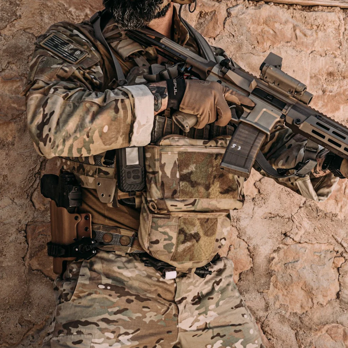 Ferro style Kangaroo Insert - Small Pocket вставка AC-FP15 Академия Снаряжения