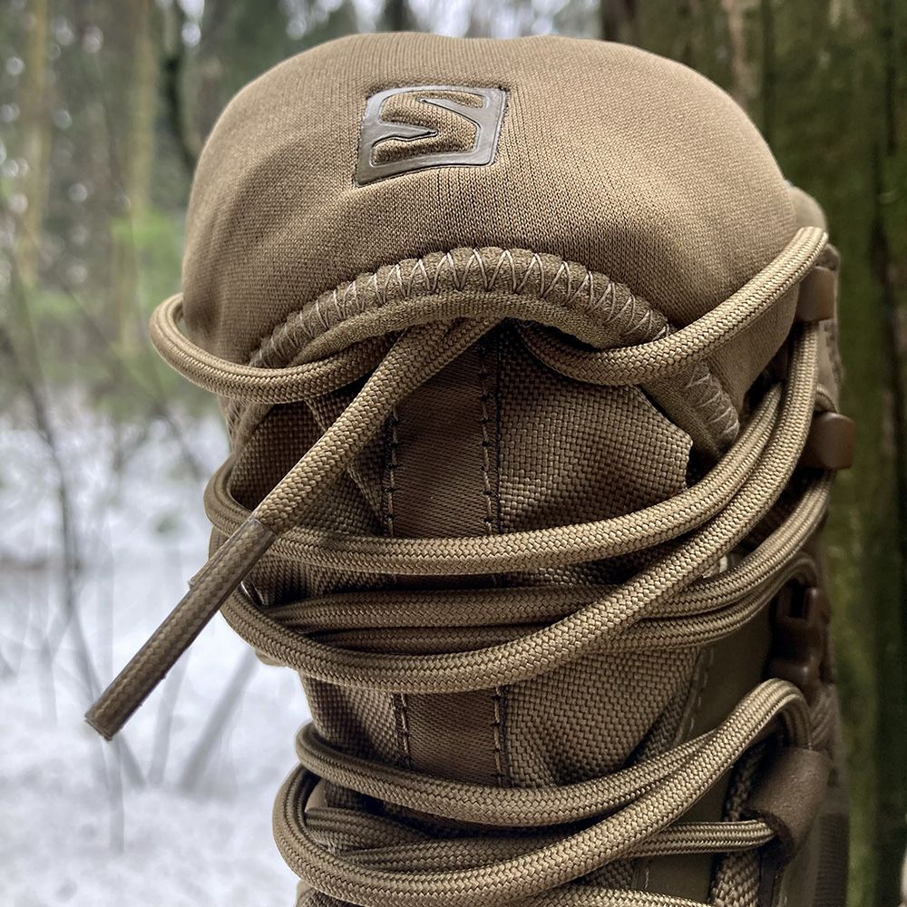 Ботинки QUEST 4D GTX FORCES 2 GORE-TEX EN Salomon