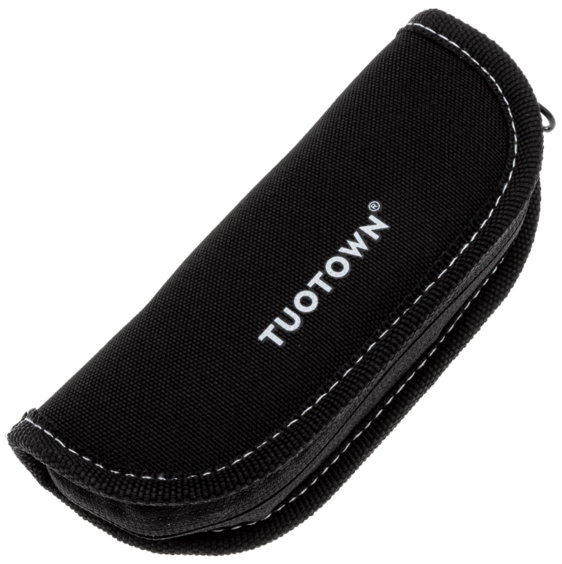 Складной нож Gora сталь T10S, рукоять G10/Carbon Fiber TuoTown