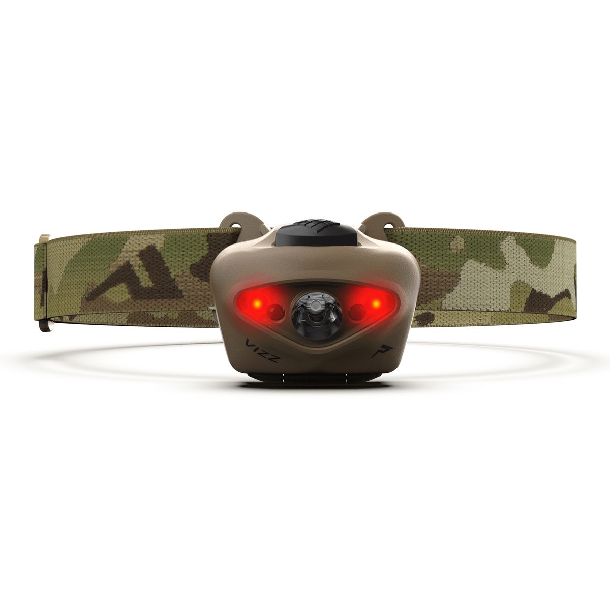 Фонарь VIZZ 550 RGB MPLS Multicam Princeton tec