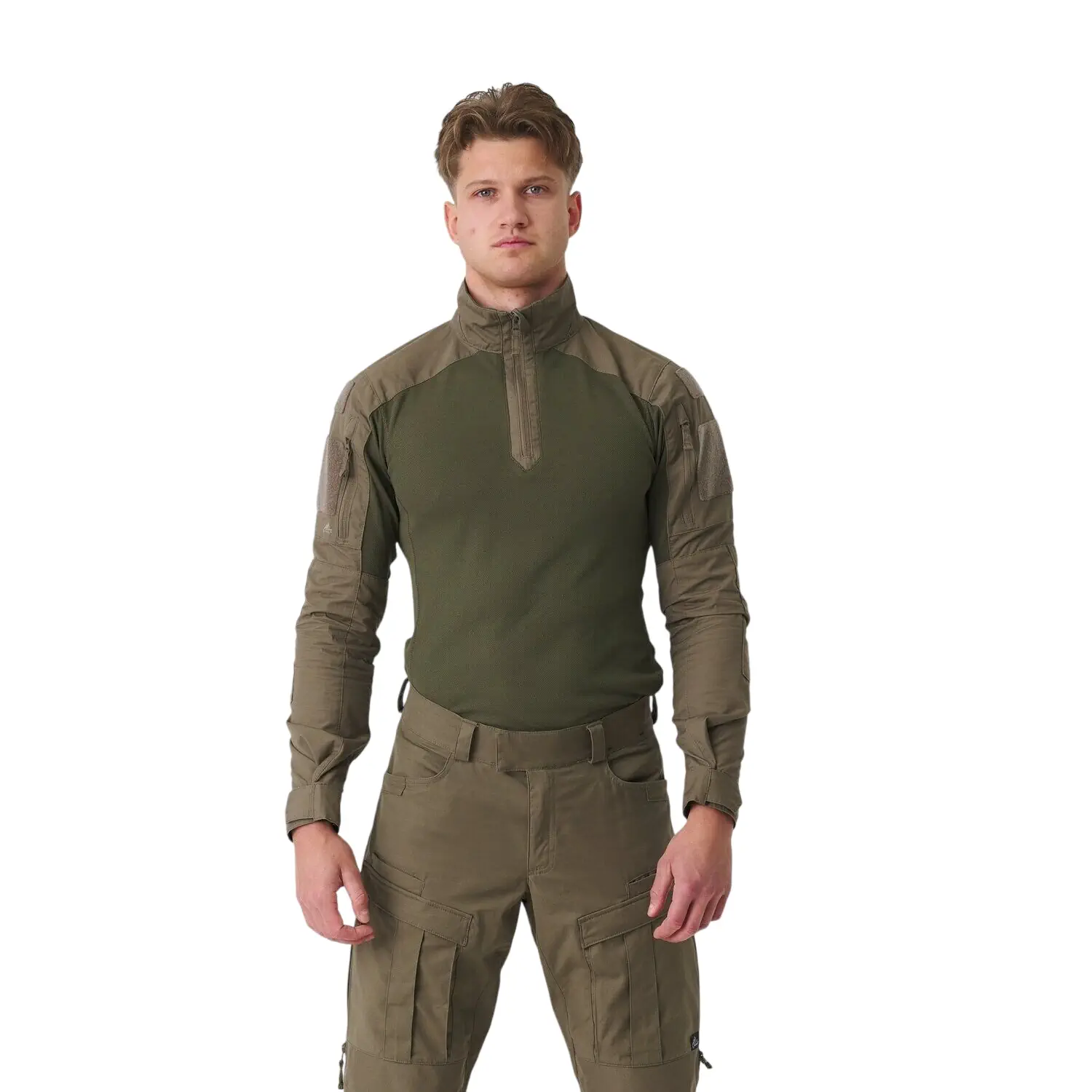 Боевая рубашка MCDU Combat Shirt – NyCo Ripstop Helikon-tex