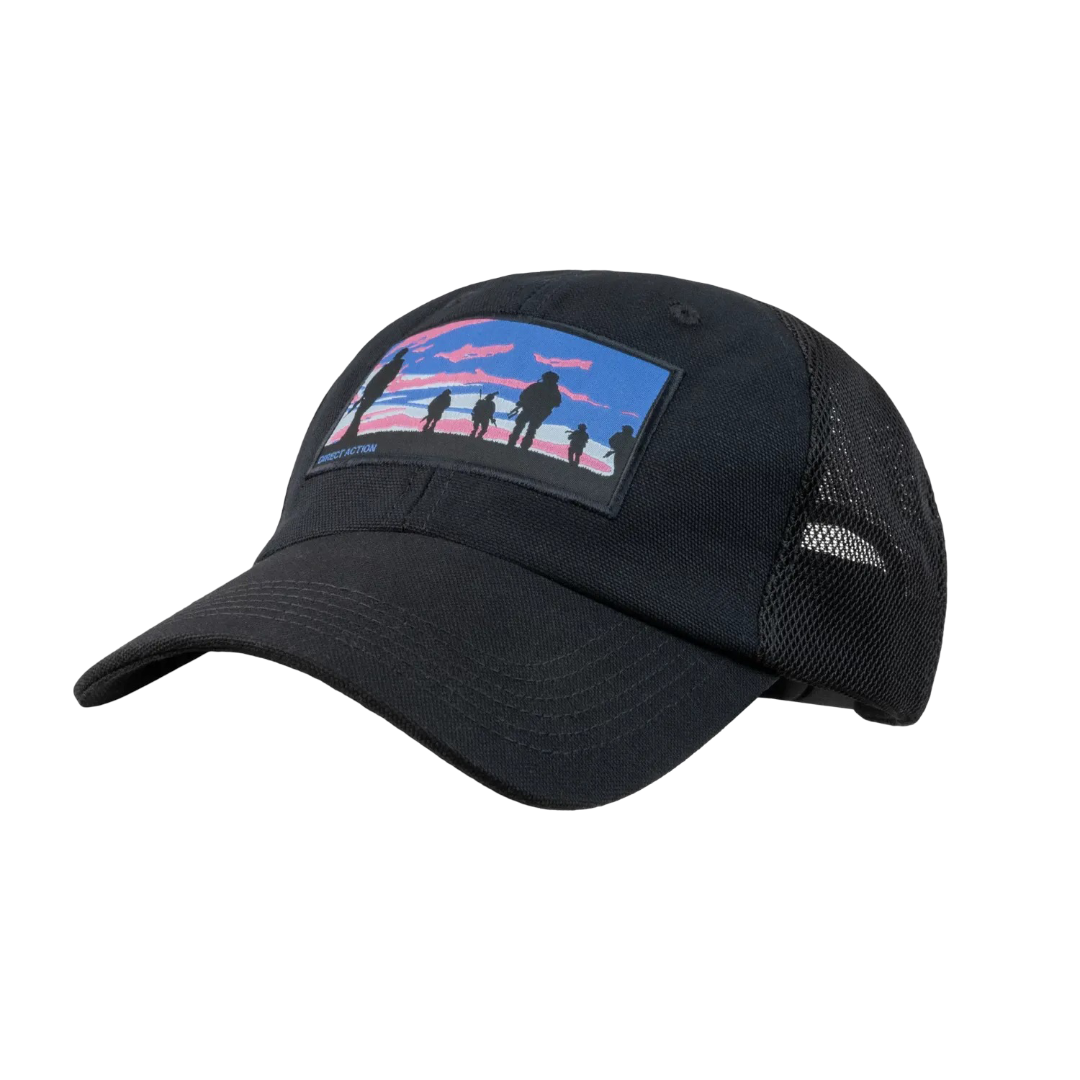 Бейсболка Sunset Feed Cap Direct Action