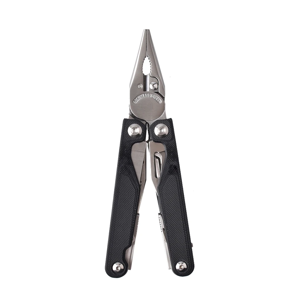 Мультитул DL7 Black Daicamping