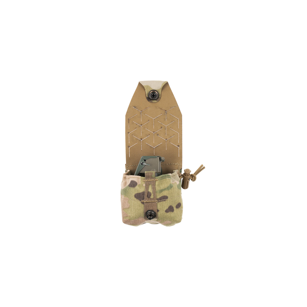 Spiritus Systems style Frag SPUD Pouch гранатный подсумок AC-PH93 Академия Снаряжения