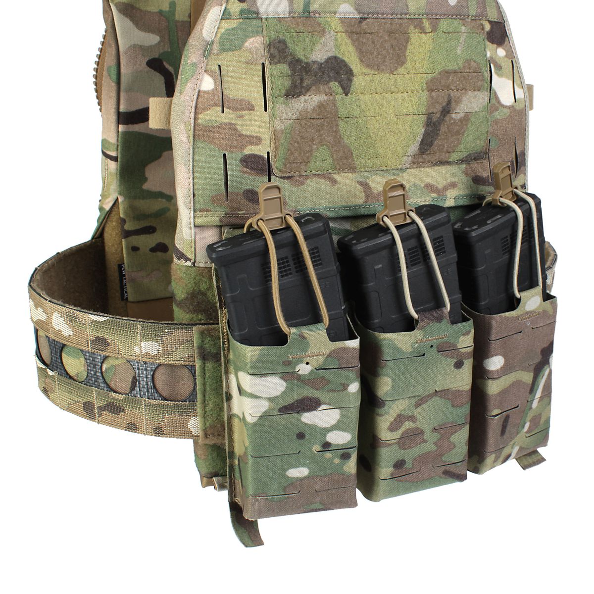 Ferro style KTAR Front Flap панель AC-FP05 Академия Снаряжения