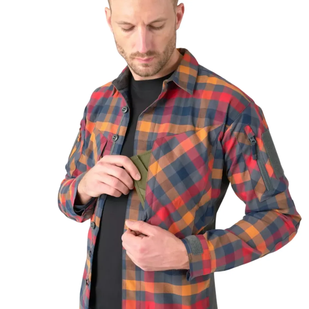 Рубашка MBDU Shirt — Nylon Sorona® Blend Helikon-Tex