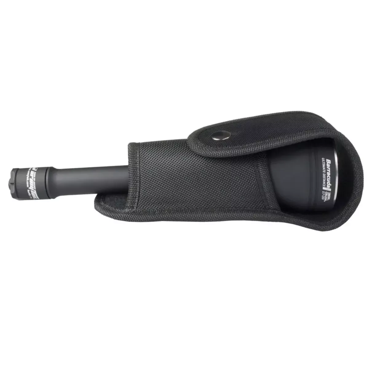 Фонарь тактический BARRACUDA PRO XHP35 HI Белый свет Armytek
