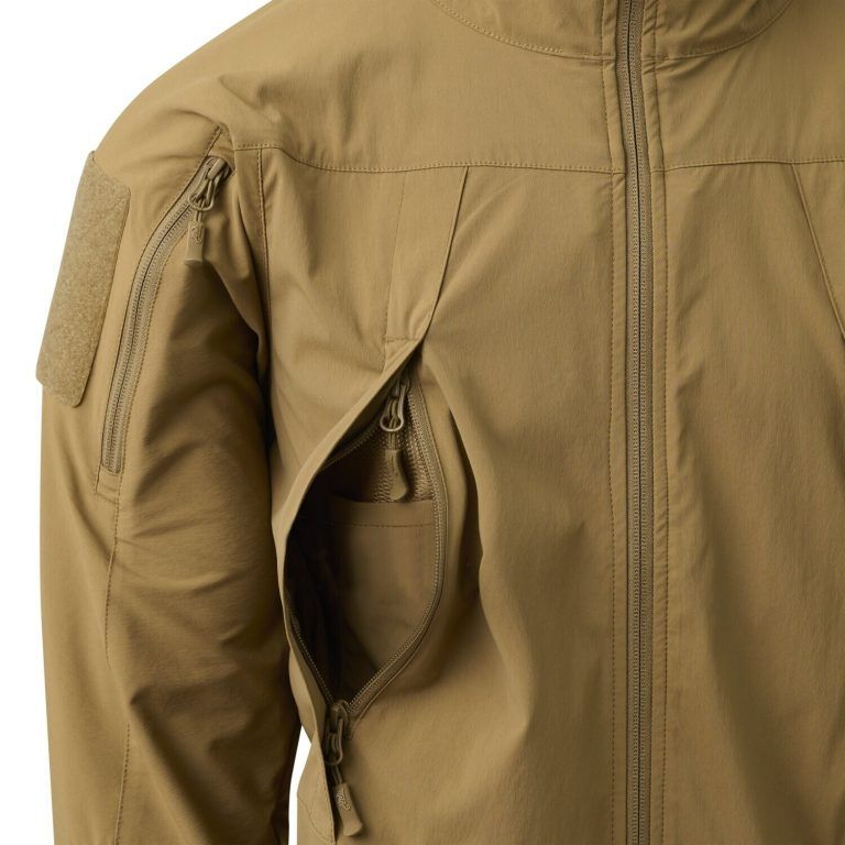 Куртка-ветровка TROOPER Jacket MK2 Helikon-Tex
