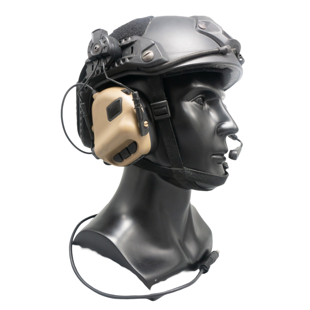 Активные наушники M32H MOD4 Earmor