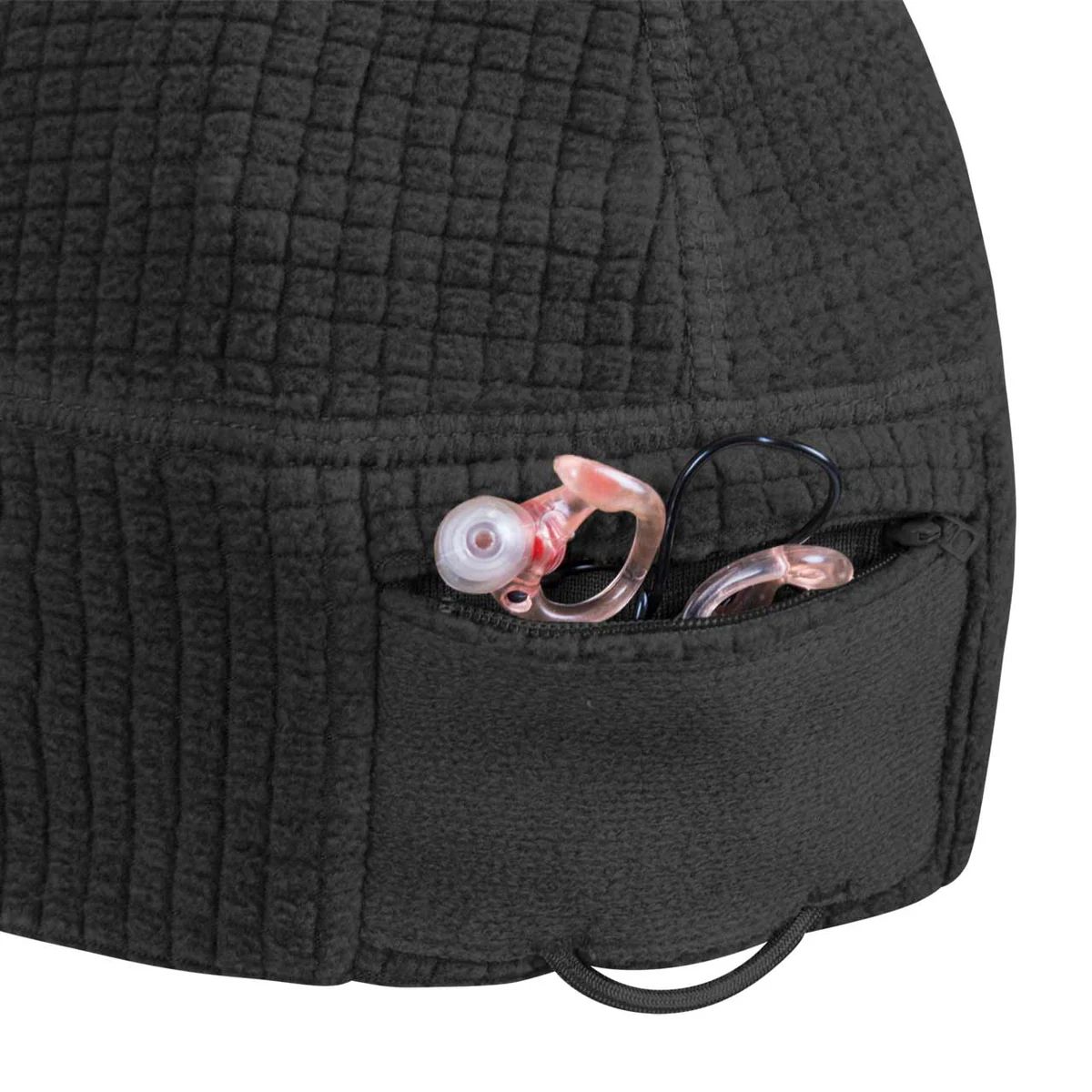 Шапка RANGE Beanie Cap Grid Fleece Helikon-Tex