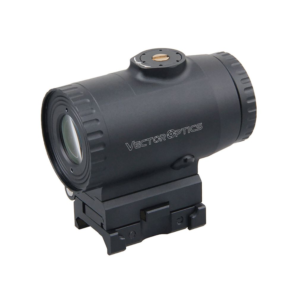 Увеличитель Paragon 3x18, откидной Vector Optics