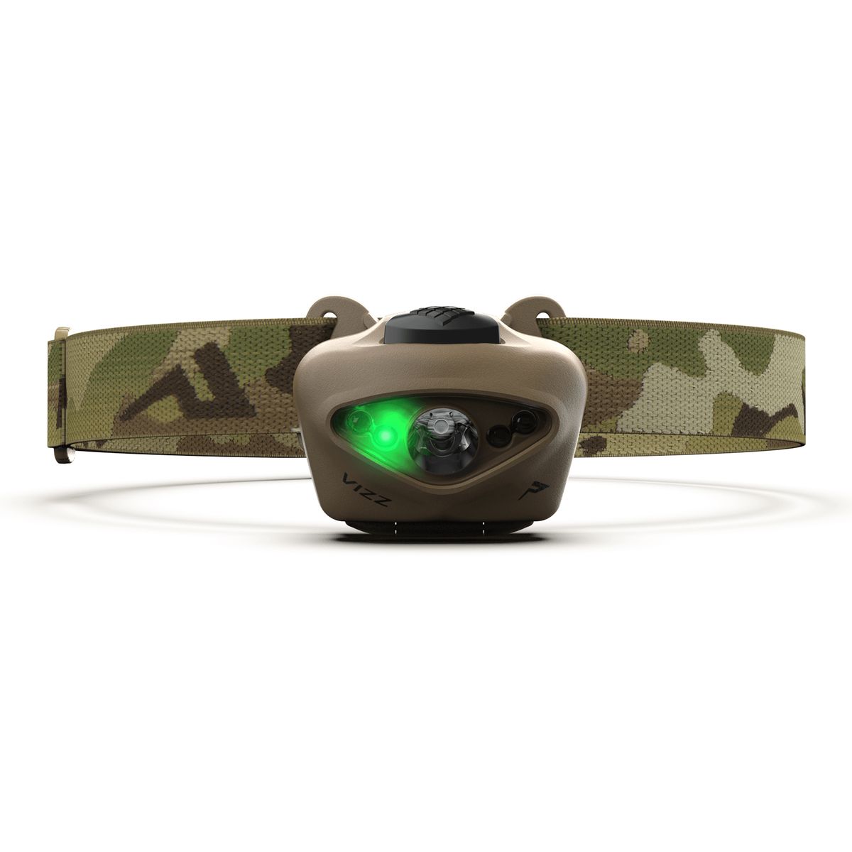 Фонарь VIZZ 550 RGB MPLS Multicam Princeton tec