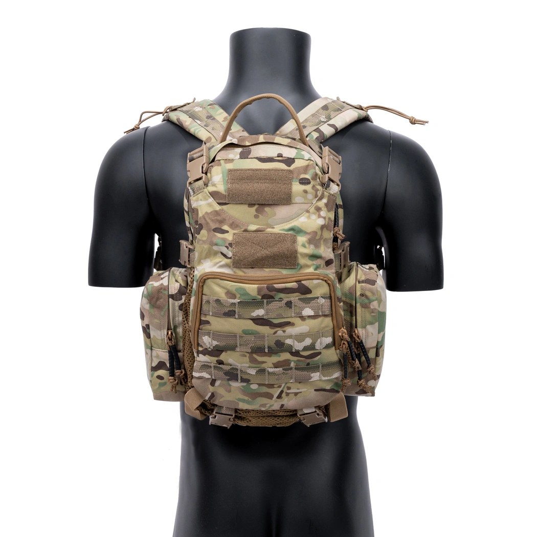 Штурмовой рюкзак Helmet Pack 25L Академия Снаряжения