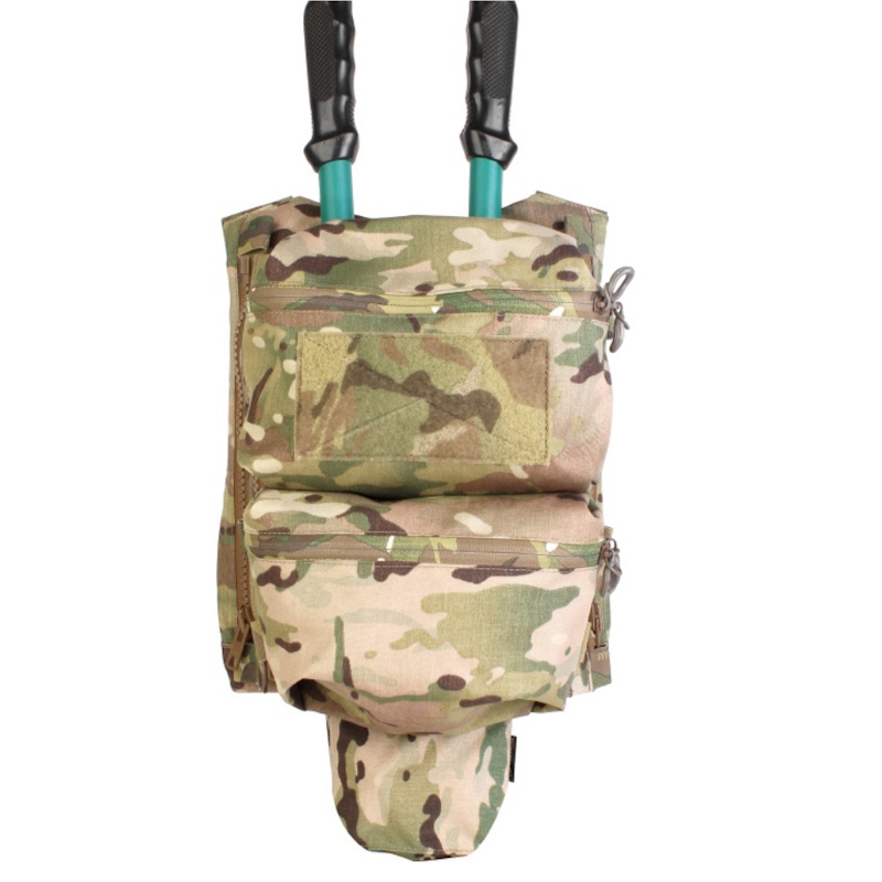 Ferro style Panel Zipper Extension AC-UA88 Академия Снаряжения
