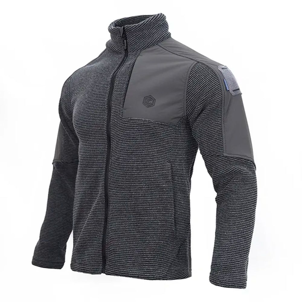 Куртка флисовая "Muntjac" Fleece EMB9593 Emerson blue label