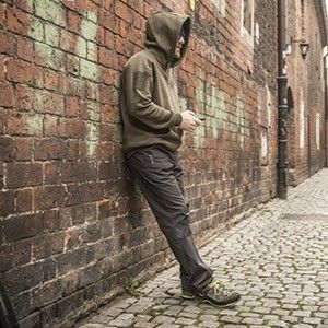Толстовка Urban Tactical Hoodie Lite (Kangaroo) Helikon-Tex
