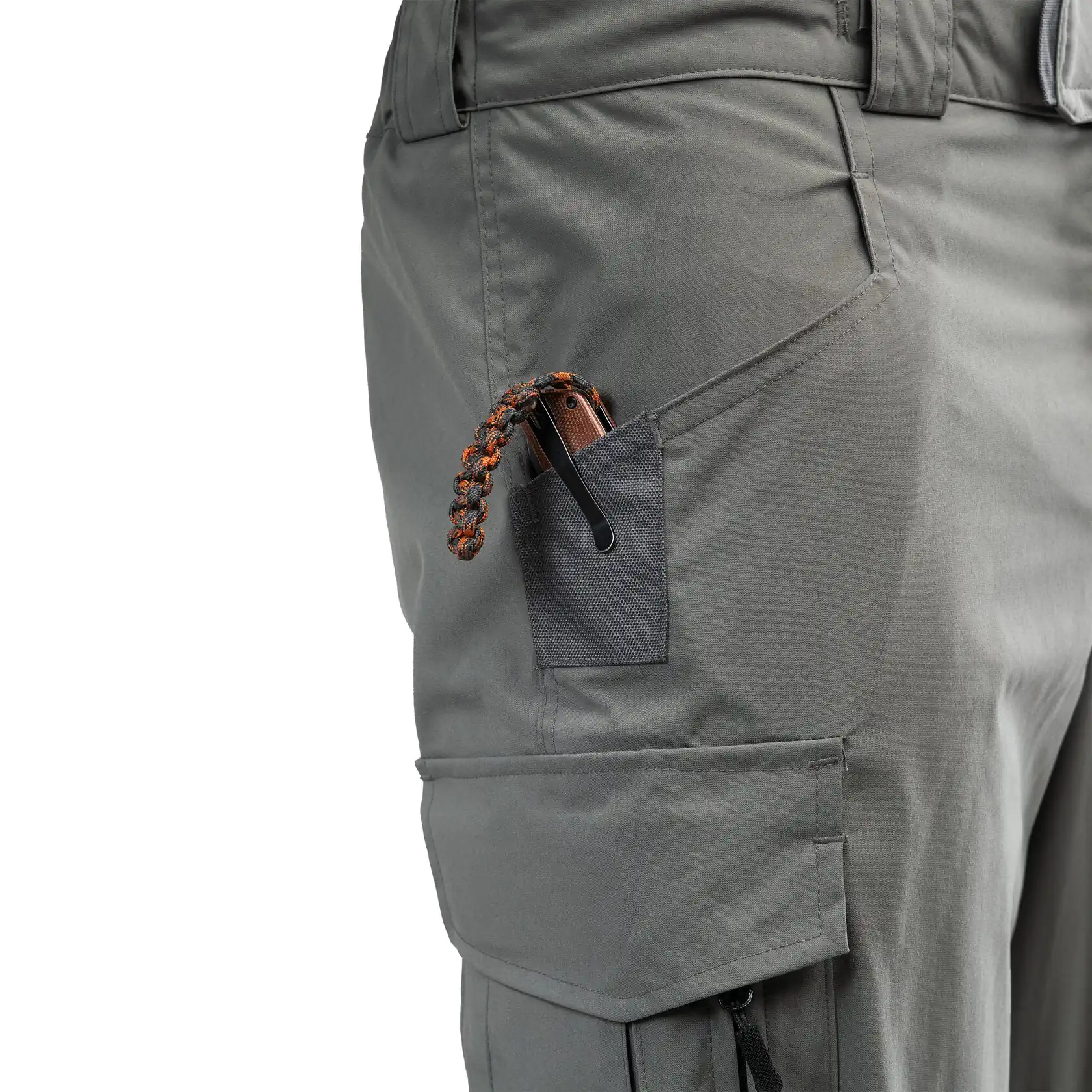Брюки "L5" Softshell RED CLIFF