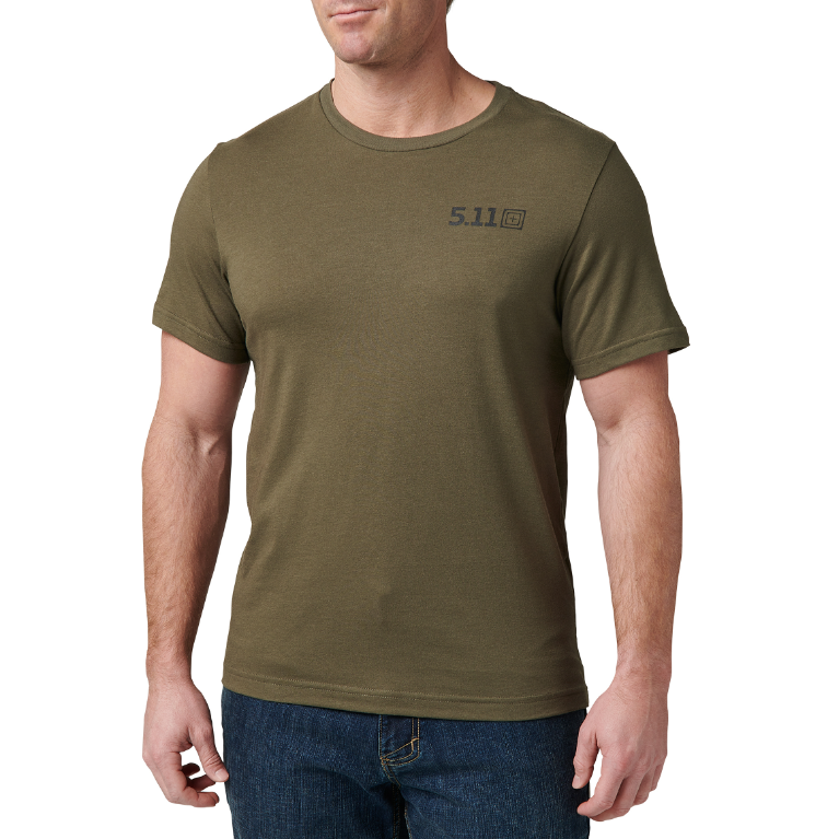 Футболка Freedom Fries 5.11 Tactical