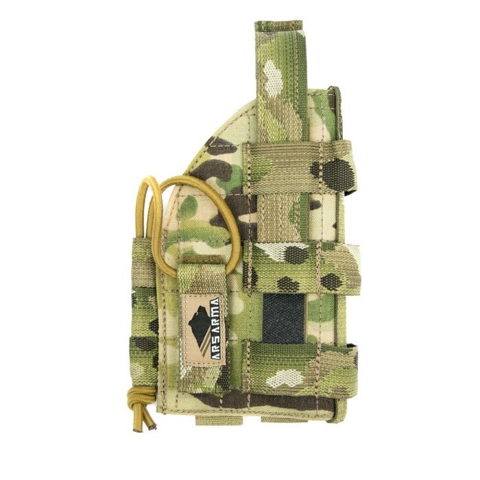 Кобура универсальная MOLLE Ars Arma